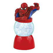 Spider-Man Sparkler Globe